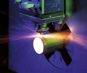 LT 651 lasertube